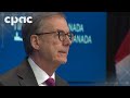 Bank of Canada governor speaks about risks to financial system – May 8, 2025
