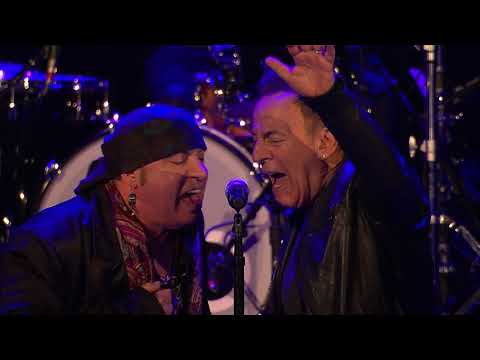 Steven Van Zandt & Bruce Springsteen Perform at NJ Hall of Fame Induction 2018