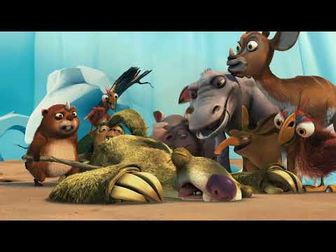 Ледниковый период 2: Глобальное потепление