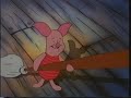 Disney S Winnie The Pooh Boo To You Too 1999 VHS