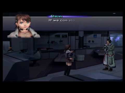 Are We Safe? - Let's Play Xenosaga III Part 65