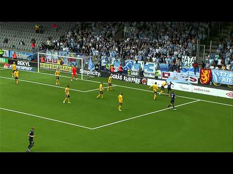 MFFtv: Sammandrag IF Elfsborg - Malmö FF 0-1 (2014-06-01)