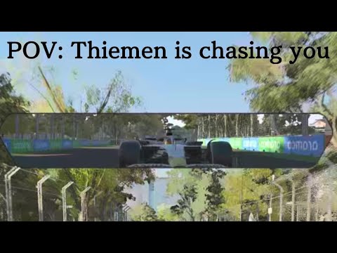 F1 25 - The Ultimate Battle