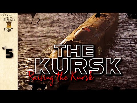 Submarine Disasters | The Kursk | Episode 5 - Raising the Kursk