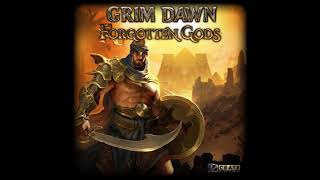 Grim Dawn: Forgotten Gods Soundtrack - 24 - Korvan Elegy