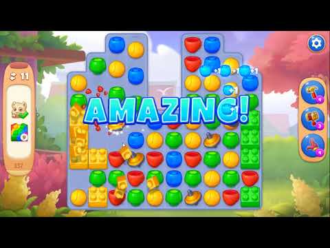 Family Hero Level 137 - NO BOOSTERS GAMEPLAY 👪🤖 | SKILLGAMING ✔️