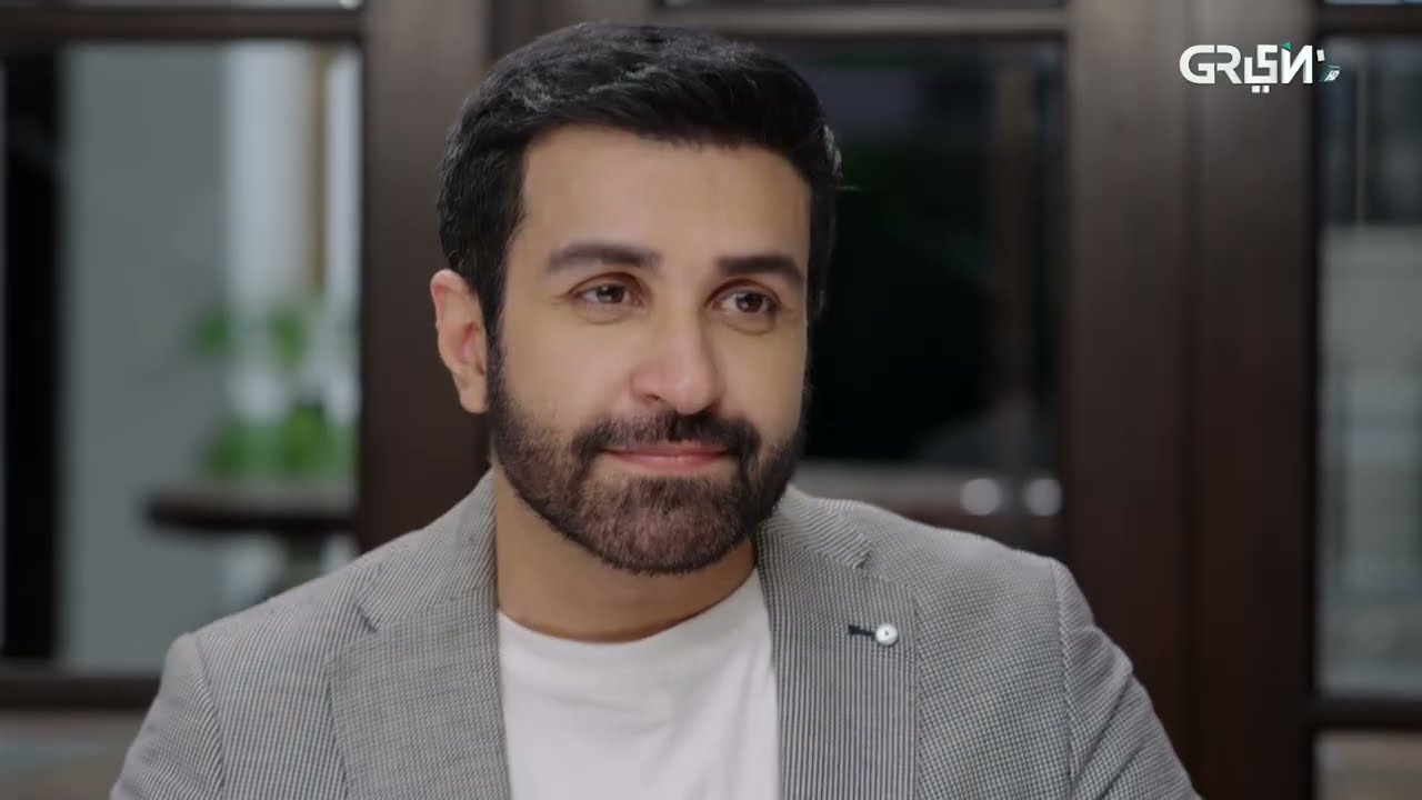 Faaslay Episode 11 ( Best Scene 01 ) Ali Ansari - Saboor Aly | Green TV Entertainment