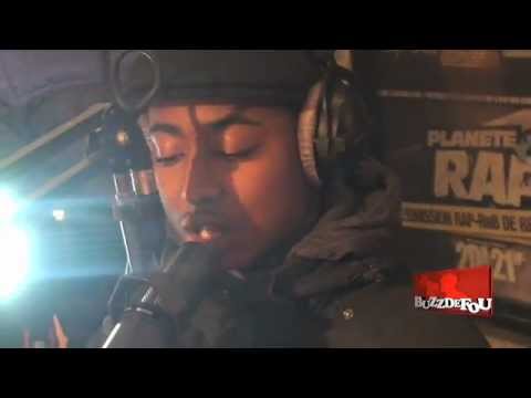 FREESTYLE SKYROCK - GUIZMO, DEMI PORTION, FLK ET TITI