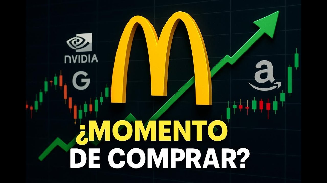 McDonald's: La OPORTUNIDAD de compra que el mercado ignora