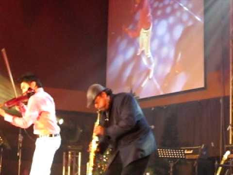 "Prelude in F Minor" by Dennis Lau Violinist feat. Jimmy@ Hannah Tan Christmas Concert