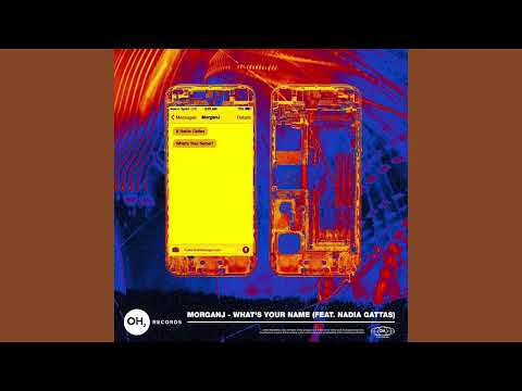 MorganJ feat. Nadia Gattas - Whats Your Name (Extended Mix) [FREE DOWNLOAD]