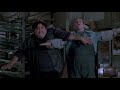 Car Thieves Chop Shop Dance Scene Beverly Hills Cop III