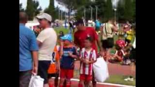 preview picture of video 'SORGUES (Tournoi Foot) - U8 - 12/06/2010 (1 sur 4) Espérance Pernoise'