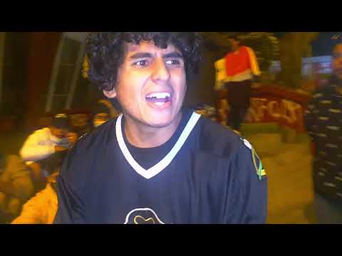 LEO & CHEMEX VS JANO BONAFIDE & PAPALETTA//SEMIFINAL// R3 GOLD 2 VS 2