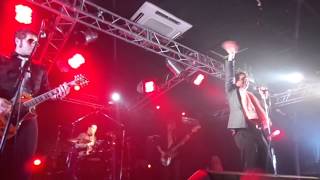 Electric Six - Synthesizer live 20/11/12