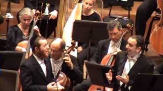 Yiddish Duet - Veohavto Simon Cohen & Yaakov Lemmer Israel Philharmonic Orchestra