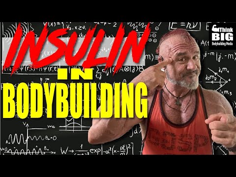 Insulin in Bodybuilding + Live QA