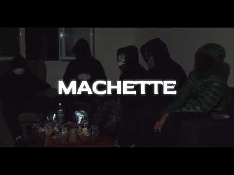 Menace Santana - Machette (feat. Ziak)