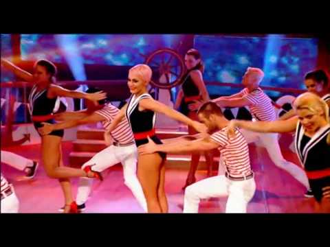 So You Think You Can Dance UK S02E04 - Top 20 Group Performance