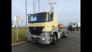 Продажба на влекач Mercedes-Benz Axor - Изображение 4 | Autoline BG Влекач Mercedes-Benz Axor | Изображение 4 - Autoline