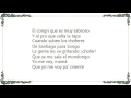 Compay Segundo - A Tus Pies Lyrics