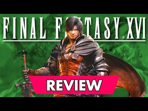 Final Fantasy 16 is a Completely Joyless Experience | Review