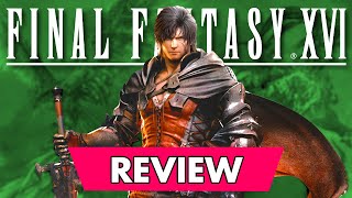 Final Fantasy 16 is a Completely Joyless Experience | Review