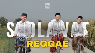 Download lagu Sholawat Sa'adah - Para Santri | Sholawat Reggae #1 mp3