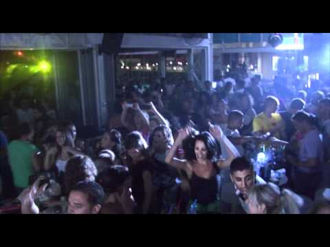 Saint Tropez Beach Club Nick Kamarera Feat  Alinka