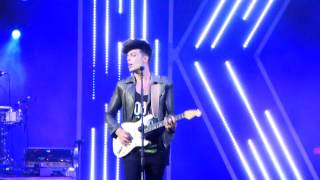 THE KOLORS - "WHY DON'T YOU LOVE ME?" @ EXPO 2015