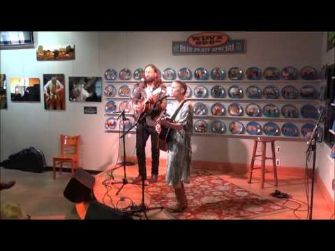 Kelley McRae  "Let The Rest Fall Through"