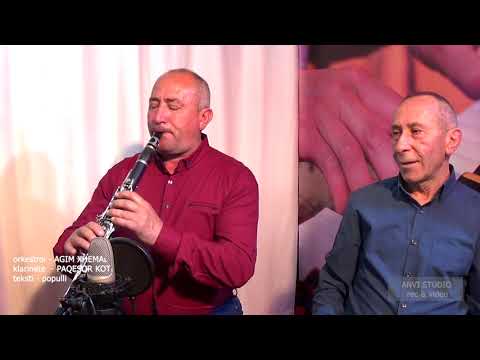 TELHA ZEZA  PAQESOR KOTKA & MYLAZIM ZERE   Kolazh me kenge korcare