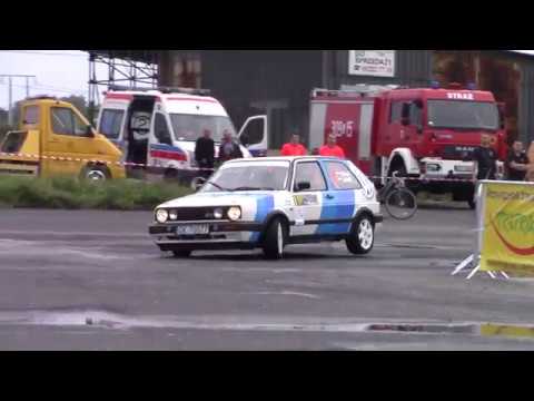 49 Rajd Festiwalowy 2018 - Kurek / Kraft - VW Golf 2 GTI 16V