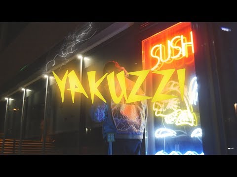 ESBABYFACE - YAKUZZY (Video Oficial)