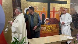 Oración en el columbario por todos los difuntos 2025