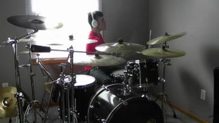 Cold War Kids-Open Up The Heavens Drum Cover