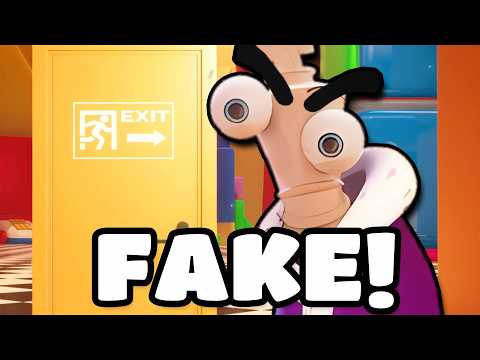 There Was NEVER An Exit Theory - The Amazing Digital Circus