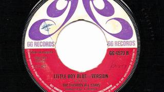 VERNE &amp; SON - Little Boy Blue + Version - GG 7&quot; 1971