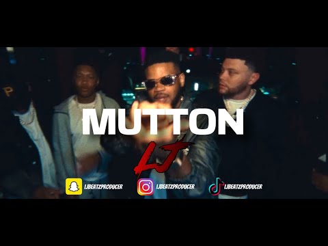 K-TRAP X HEADIE ONE X SJ UK DRILL TYPE BEAT 2024 - "MUTTON" | Prod. By LJ Beatz