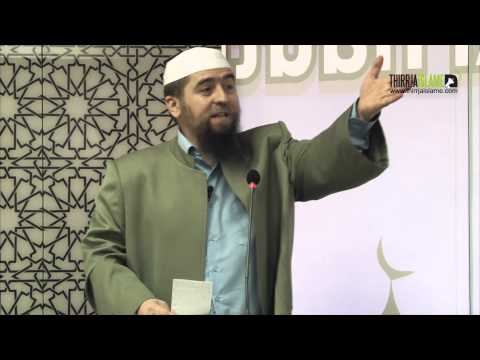 Njeriu ndikohet - Dhulkarnejn Ramadani