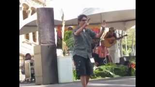 Mailani - "Hamama I Ka `Iu" with Hula