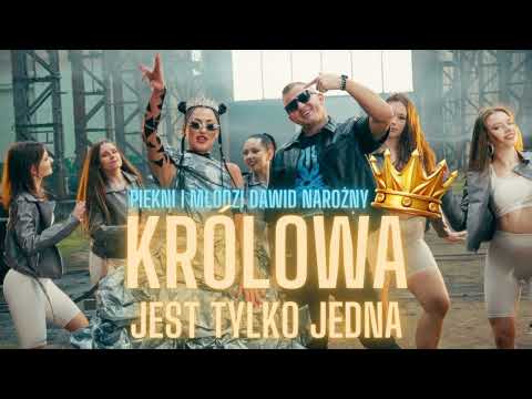 Piękni i Młodzi Dawid Narożny - Królowa jest tylko jedna