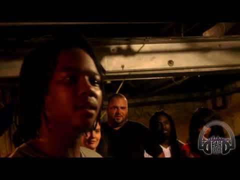 Ear To The Streets Presents: Byron Blake V. Wreccless Wordplay