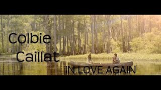 Colbie Caillat -  In Love Again | LYRICS |