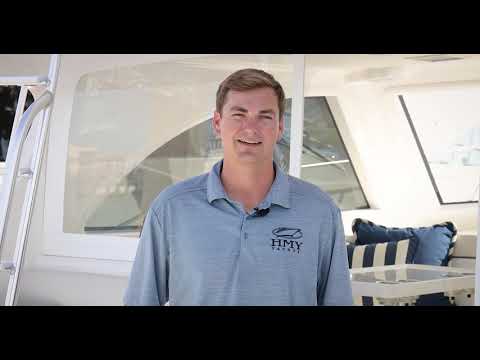 2021 Viking 38 Billfish [Walkthrough]