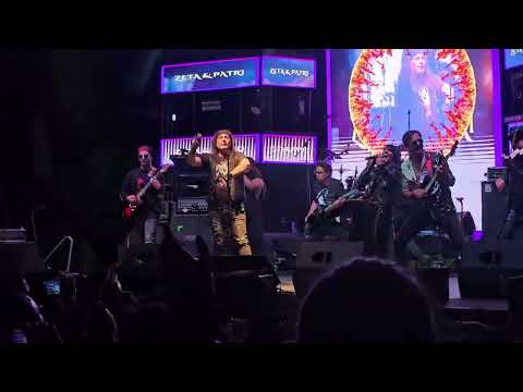 Concierto Zeta & Patri - Jose Andrea, Quito - El Teleférico, 4K, (Tour de los buenos recuerdos)