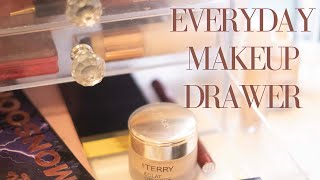 Everyday Makeup Drawer | Shop My Stash | AUGUST 2023