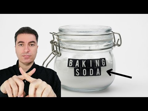 UPOZORENJE :SODA BIKARBONA je OPASNA za Vaše ZDRAVLJE!?