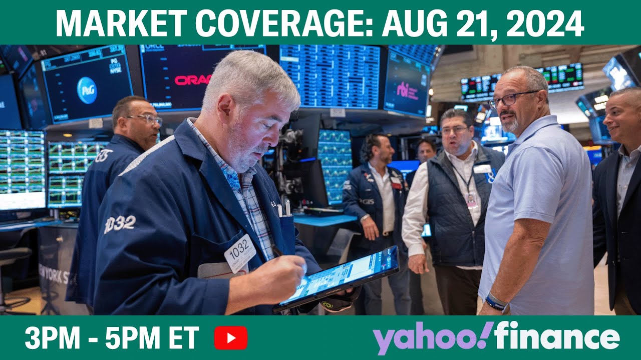 Stock market today: S&P 500, Nasdaq resume climb as Fed minutes signal 'likely' September rate cut