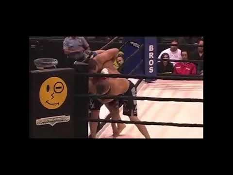 Ernest Chavez vs Stephen Martinez - Long Beach Fight Night